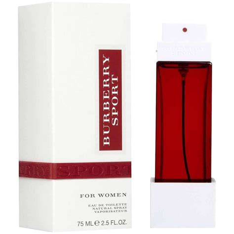 perfume burberry sport feminino|burberry sports notes for women.